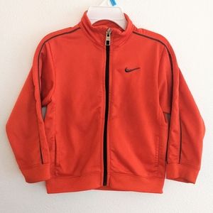 Nike Toddler Track Training Zip-up Jacket 24 Months